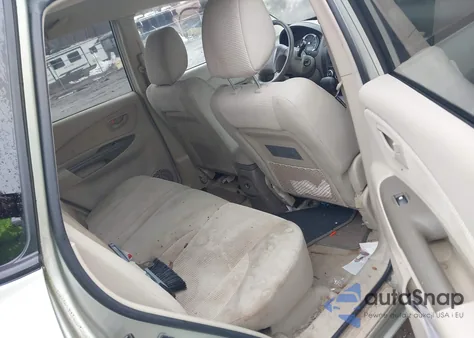 2007 Hyundai Tucson Gls из США, поврежденный, VIN KM8JM12B97U547618